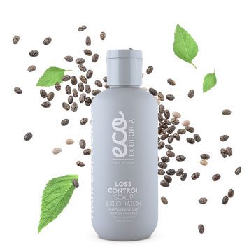 ECOFORIA Hair Euphoria Відлущуючий засіб для шкіри голови проти випадіння волосся 200мл 4745010333156 фото